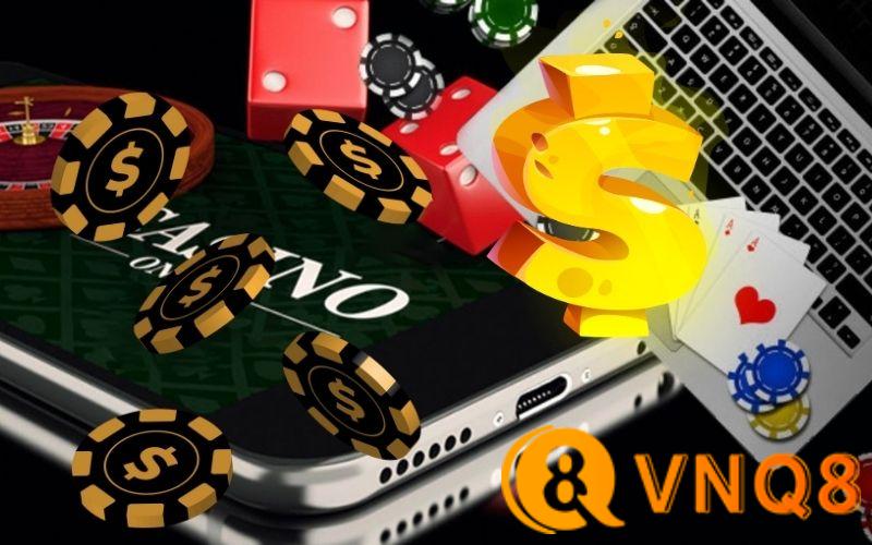 casino vnq8 anh dai dien